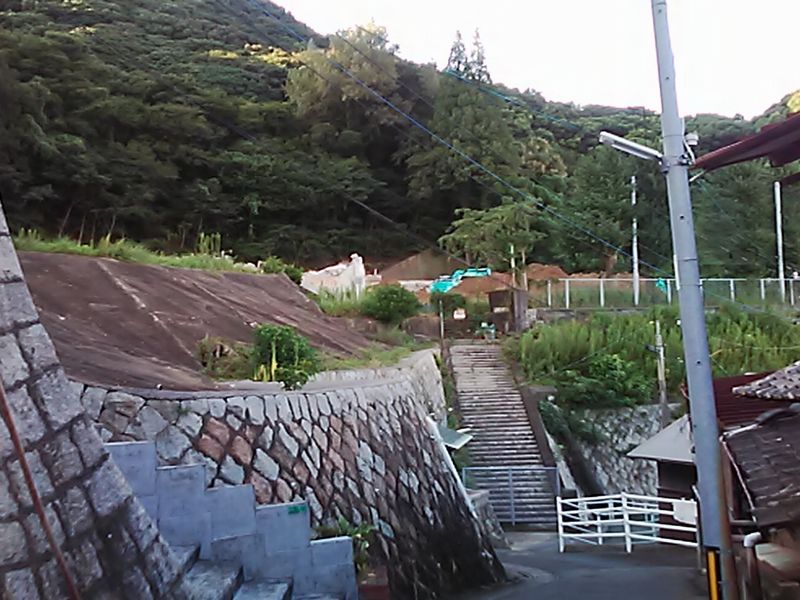 基礎部分を壊しています2